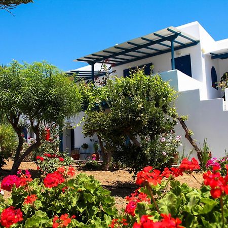 Maroussa Studios Αγία Άννα Εξωτερικό φωτογραφία