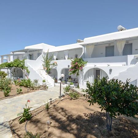 Maroussa Studios Αγία Άννα Εξωτερικό φωτογραφία