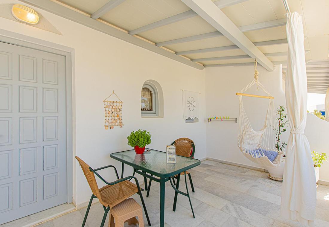 Maroussa Studios Αγία Άννα Εξωτερικό φωτογραφία