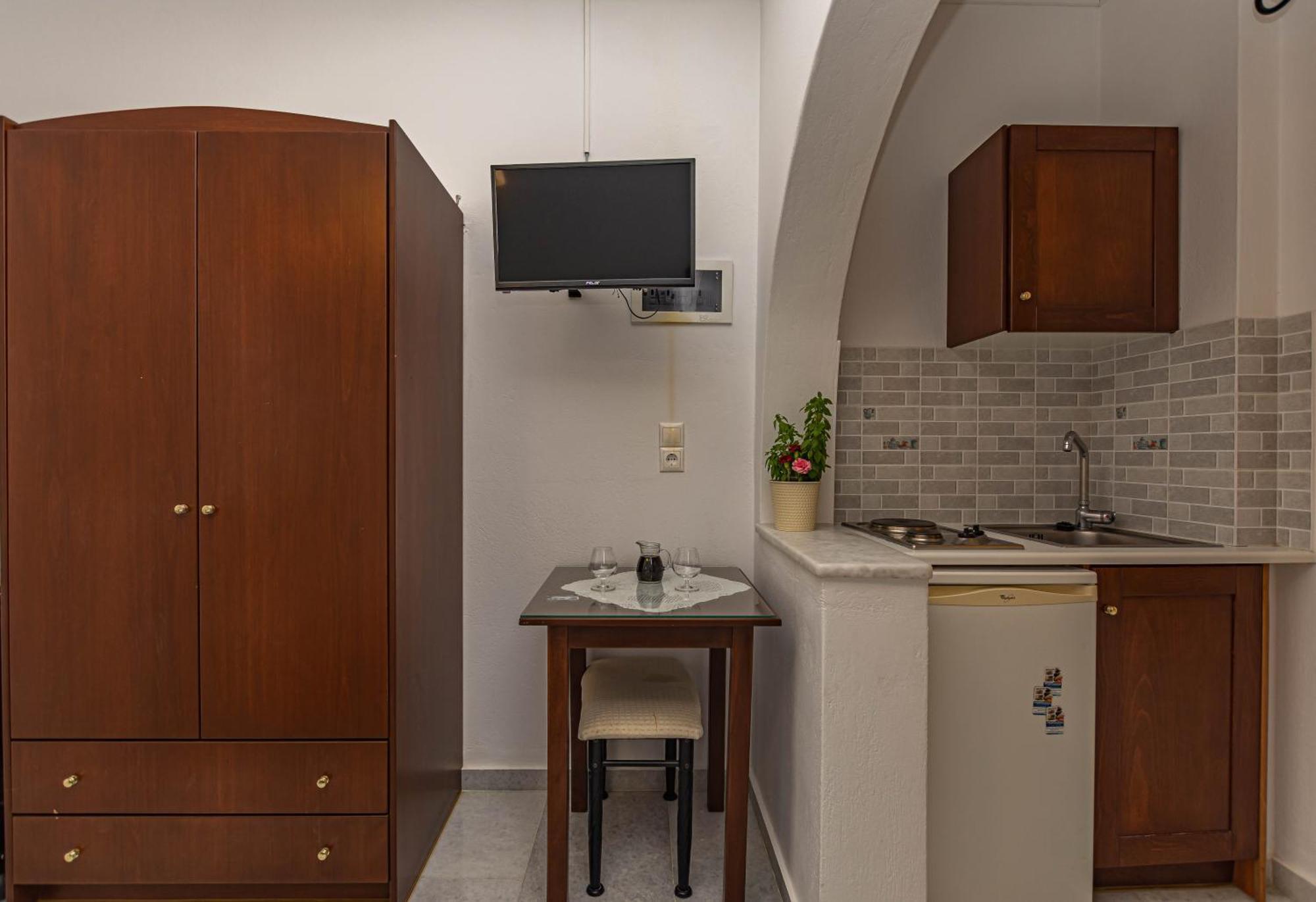 Maroussa Studios Αγία Άννα Εξωτερικό φωτογραφία