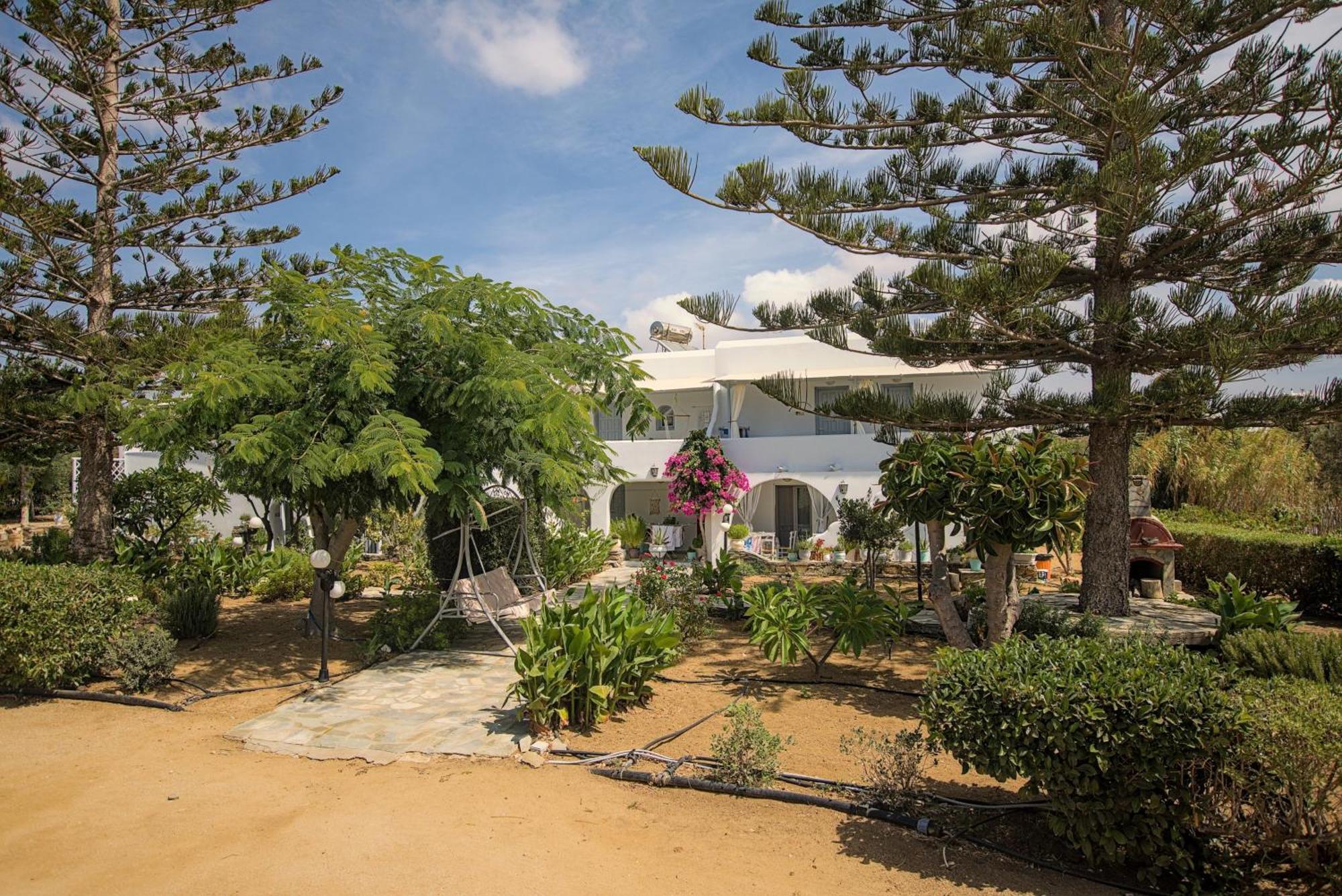 Maroussa Studios Αγία Άννα Εξωτερικό φωτογραφία