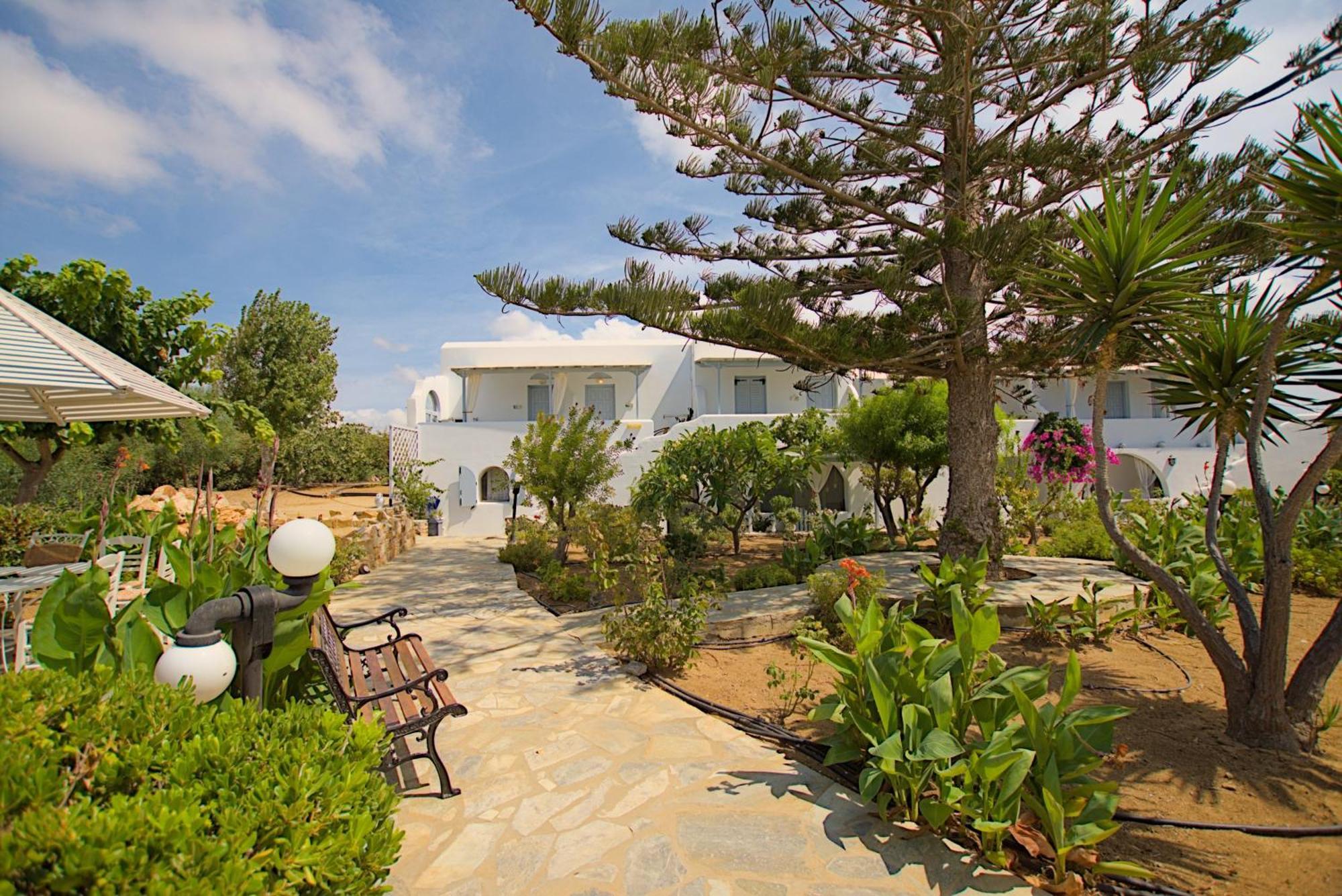 Maroussa Studios Αγία Άννα Εξωτερικό φωτογραφία