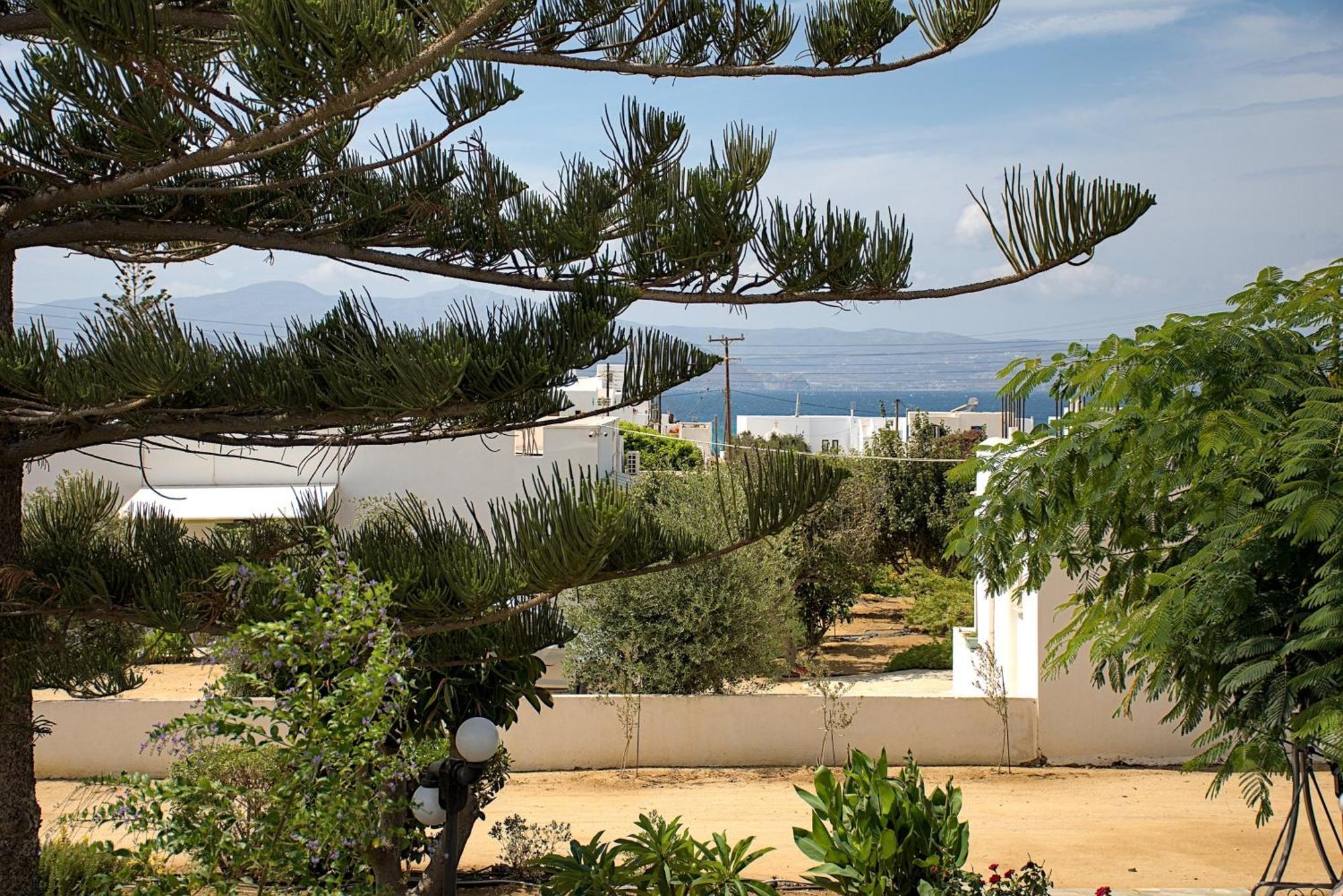 Maroussa Studios Αγία Άννα Εξωτερικό φωτογραφία