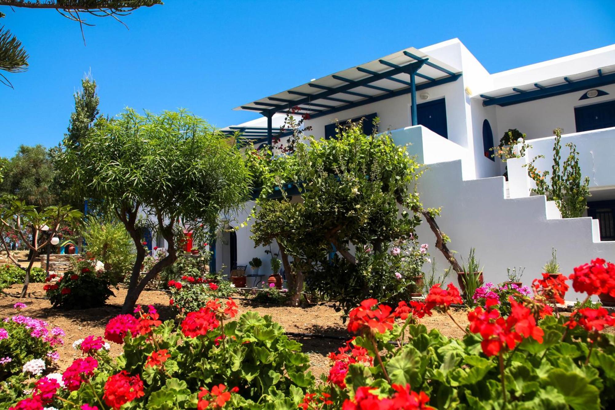 Maroussa Studios Αγία Άννα Εξωτερικό φωτογραφία