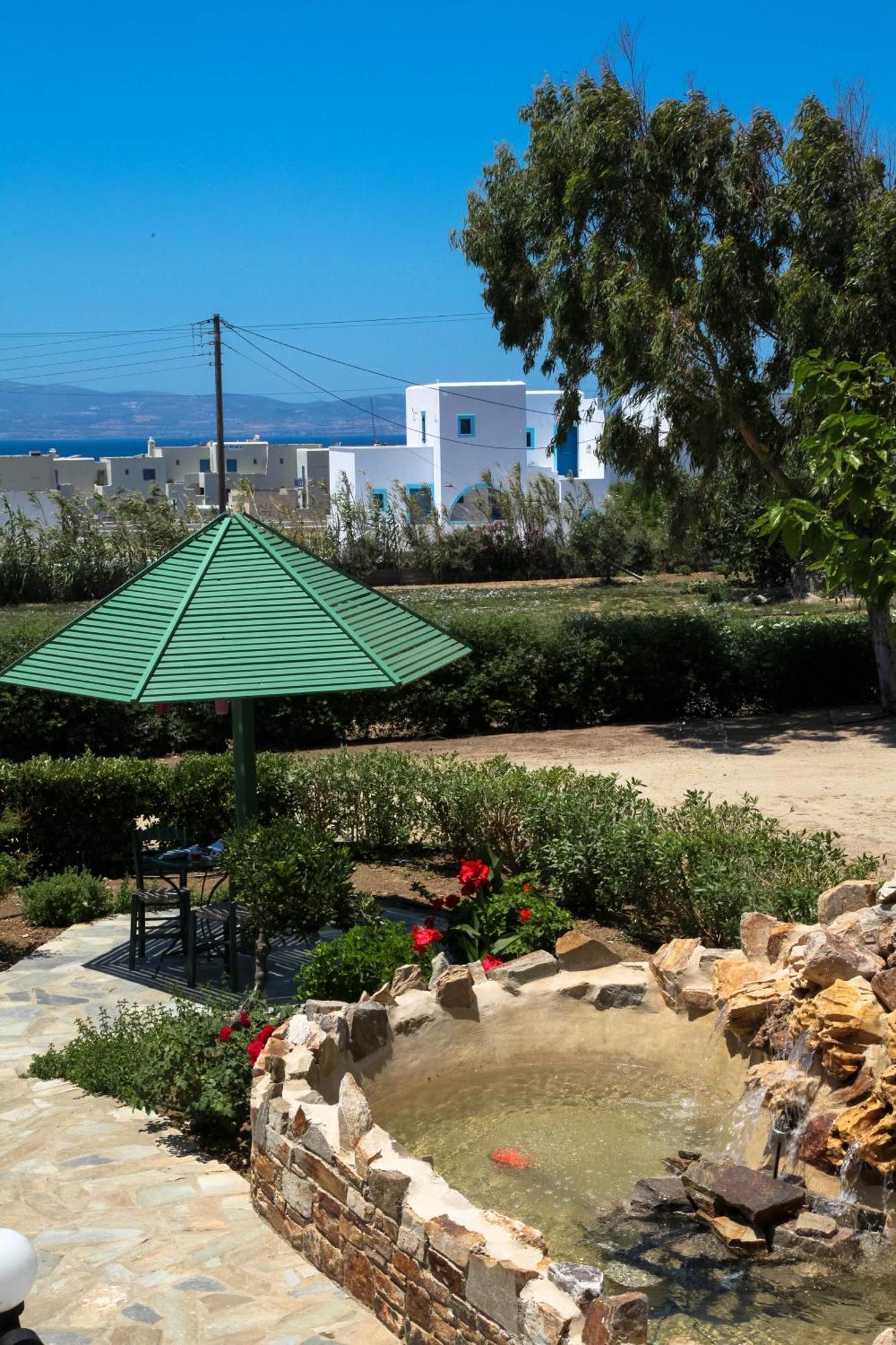 Maroussa Studios Αγία Άννα Εξωτερικό φωτογραφία