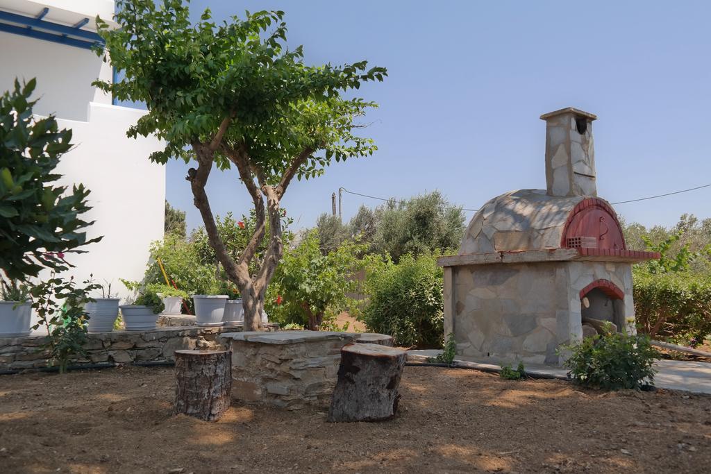 Maroussa Studios Αγία Άννα Εξωτερικό φωτογραφία