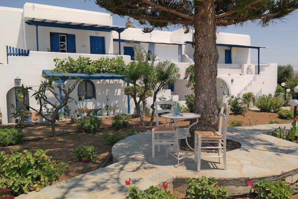 Maroussa Studios Αγία Άννα Εξωτερικό φωτογραφία