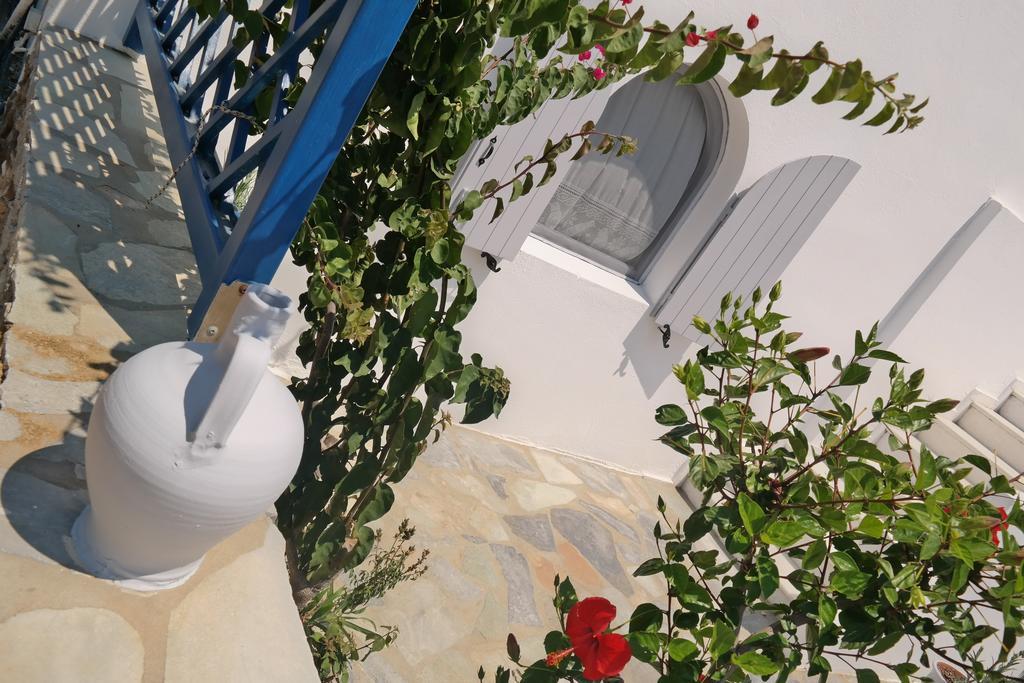 Maroussa Studios Αγία Άννα Εξωτερικό φωτογραφία