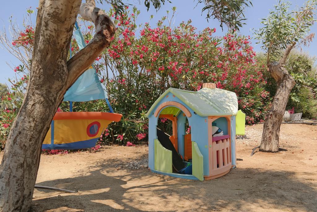 Maroussa Studios Αγία Άννα Εξωτερικό φωτογραφία