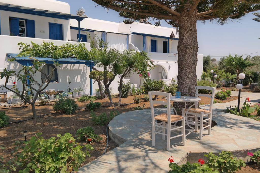 Maroussa Studios Αγία Άννα Εξωτερικό φωτογραφία