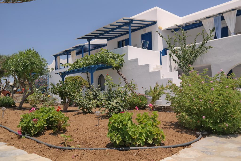 Maroussa Studios Αγία Άννα Εξωτερικό φωτογραφία