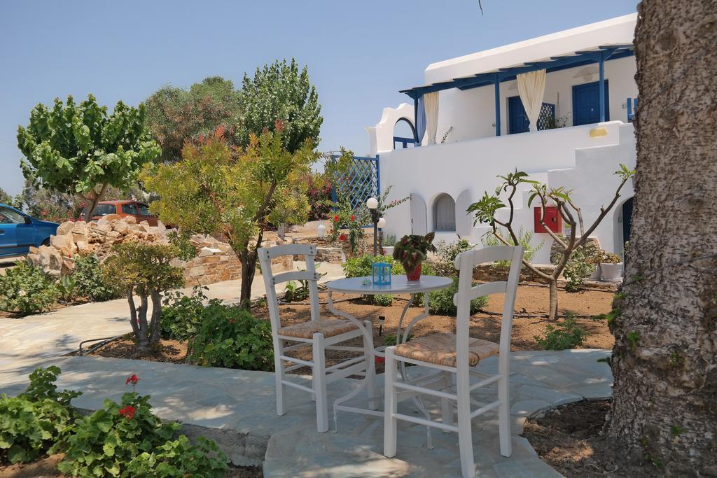 Maroussa Studios Αγία Άννα Εξωτερικό φωτογραφία