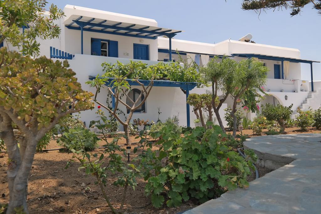Maroussa Studios Αγία Άννα Εξωτερικό φωτογραφία