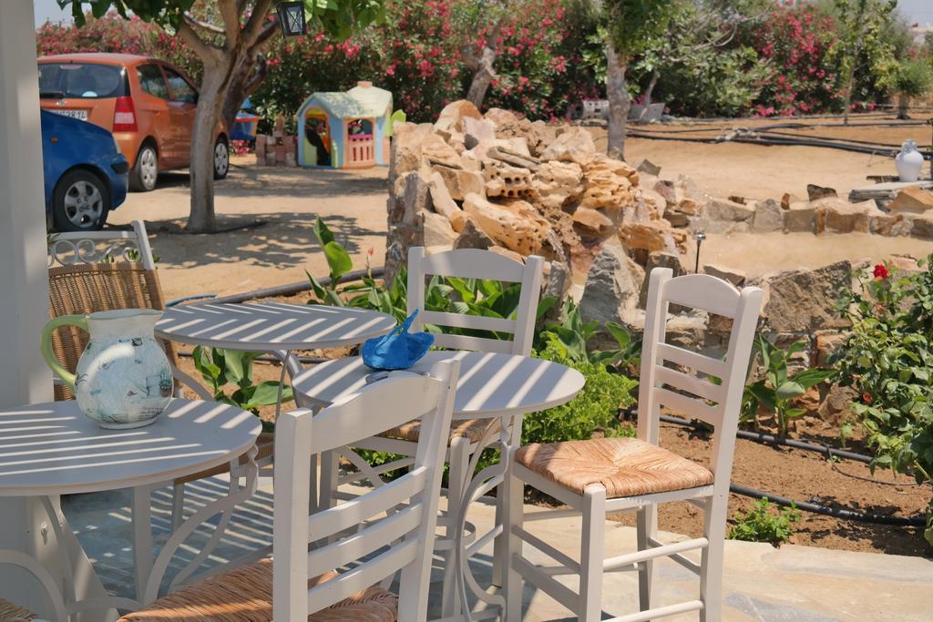 Maroussa Studios Αγία Άννα Εξωτερικό φωτογραφία
