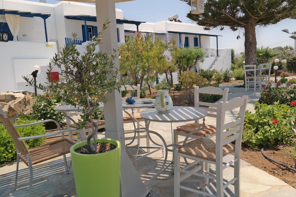 Maroussa Studios Αγία Άννα Εξωτερικό φωτογραφία