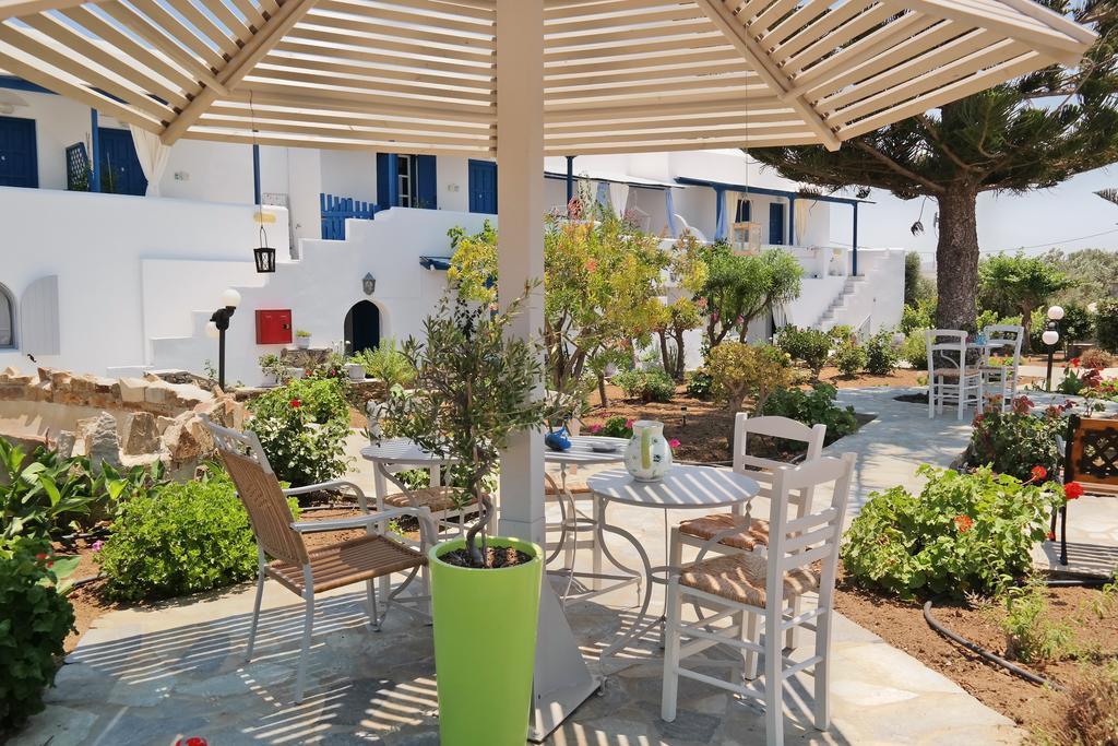 Maroussa Studios Αγία Άννα Εξωτερικό φωτογραφία