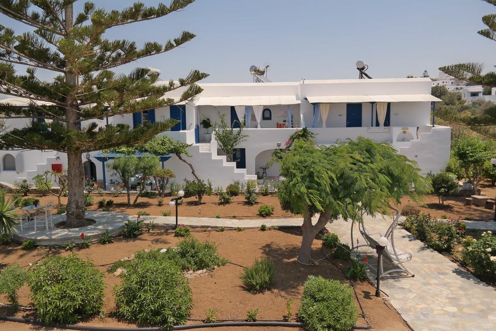 Maroussa Studios Αγία Άννα Εξωτερικό φωτογραφία