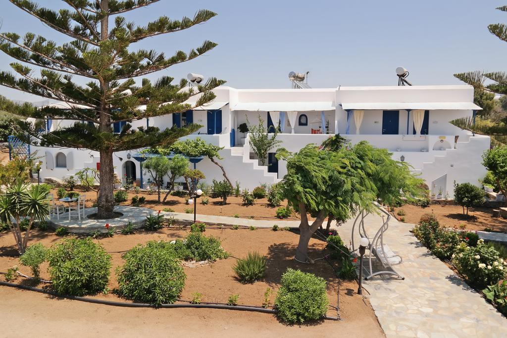 Maroussa Studios Αγία Άννα Εξωτερικό φωτογραφία