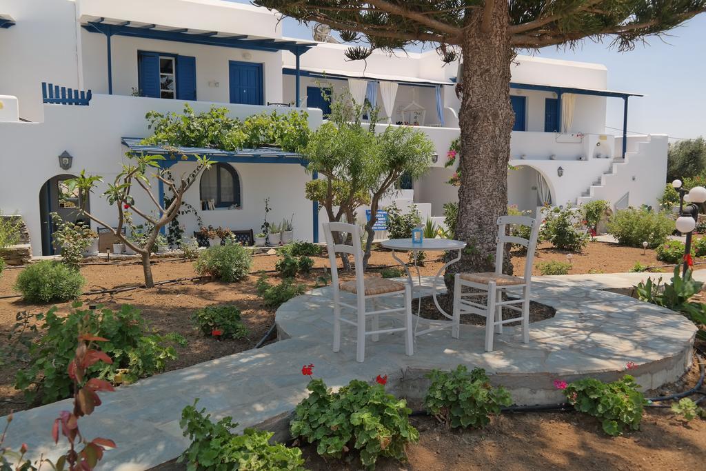 Maroussa Studios Αγία Άννα Εξωτερικό φωτογραφία