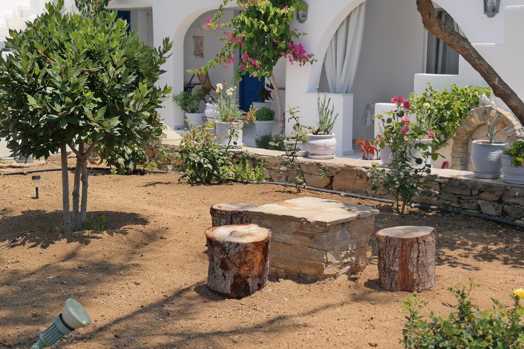 Maroussa Studios Αγία Άννα Εξωτερικό φωτογραφία