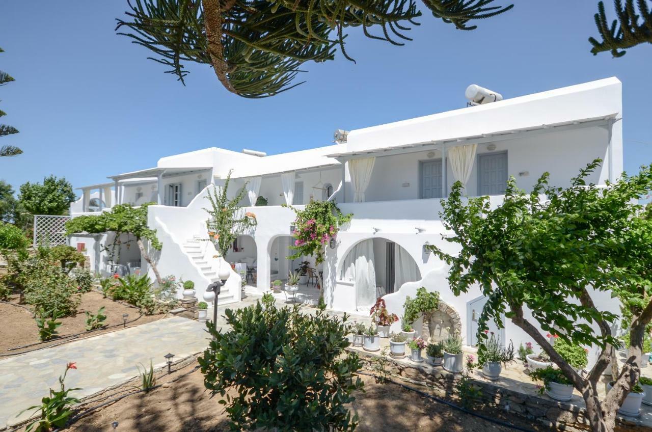 Maroussa Studios Αγία Άννα Εξωτερικό φωτογραφία